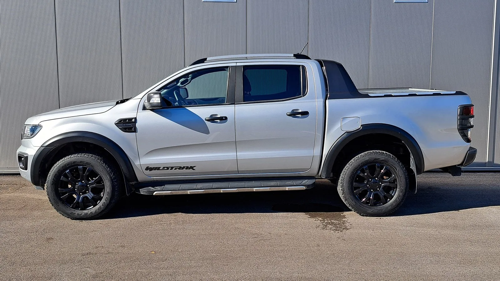 Ford Ranger 2021: fotografija 2
