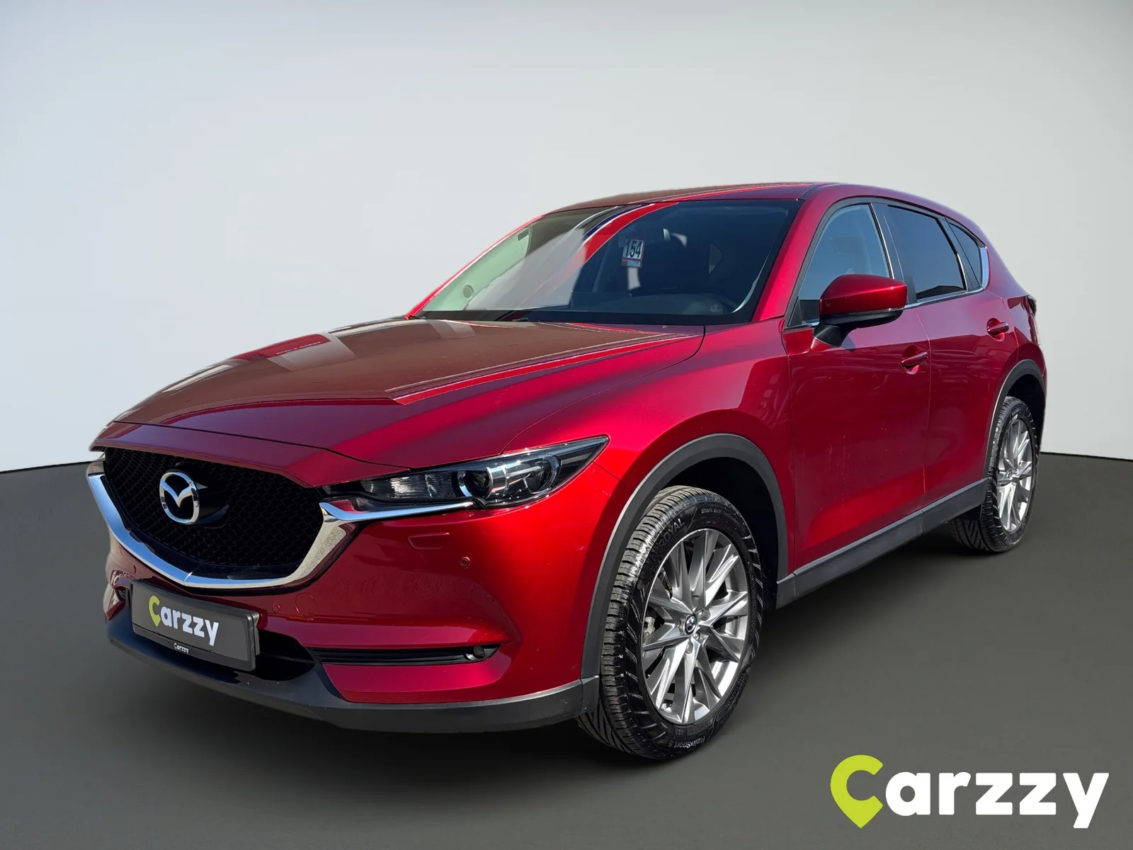 Mazda Cx-5 2021 – fotografija 1
