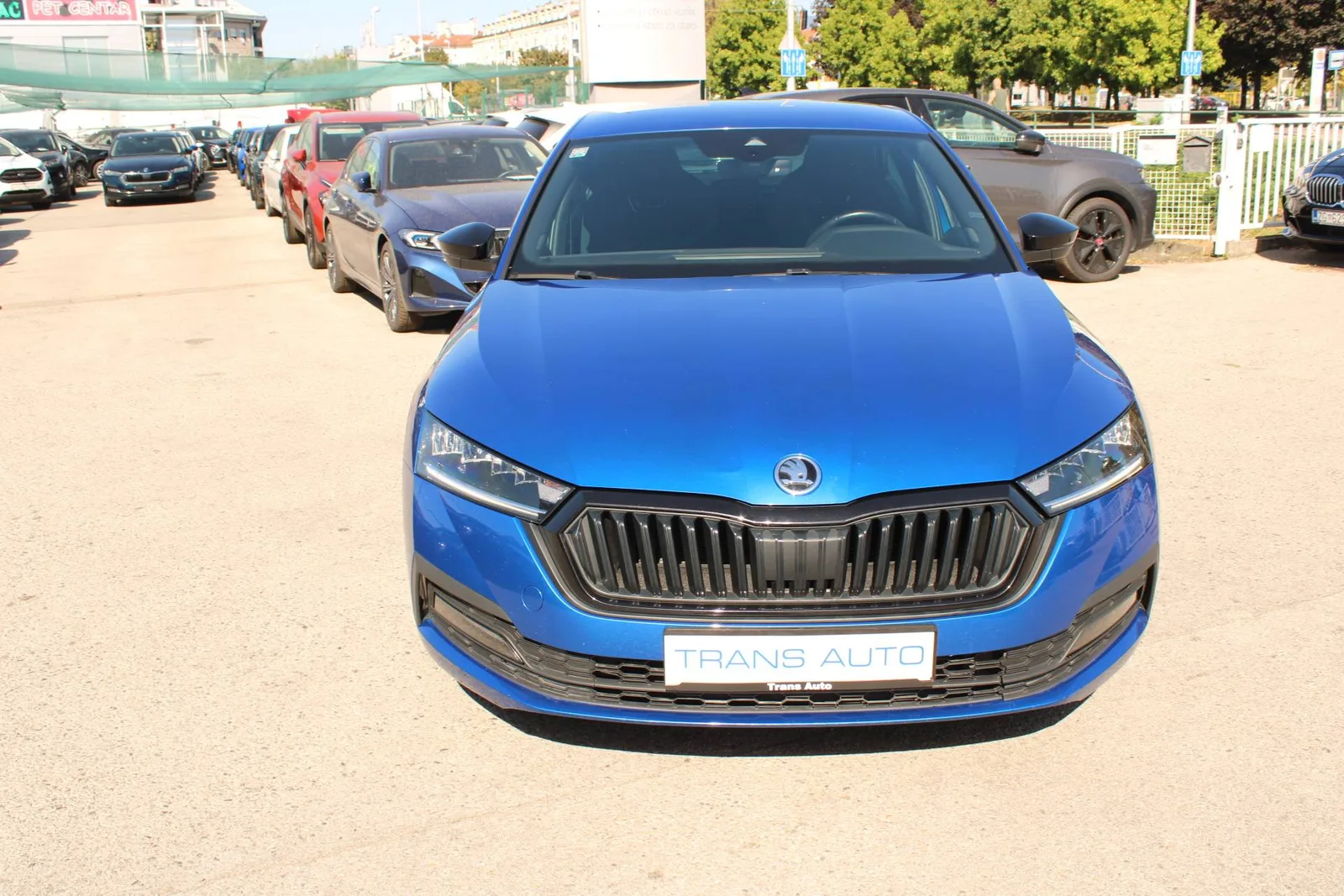 Škoda Octavia 2022 – fotografija 2