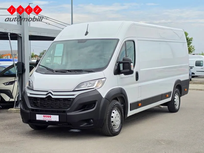 Citroen Jumper 2022 – fotografija 1