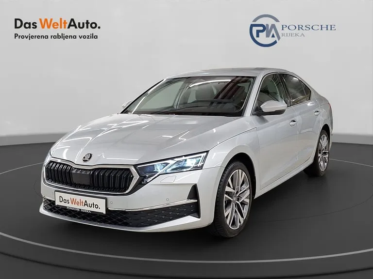 Škoda Octavia 2026: fotografija 1