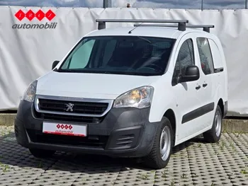Peugeot Partner 2018 – fotografija 1