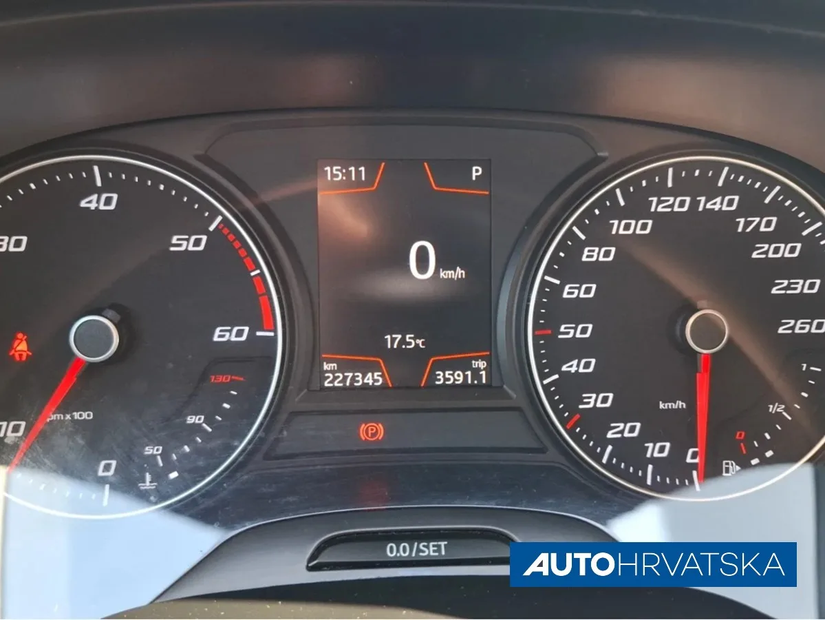 Seat Ateca 2018 – fotografija 20