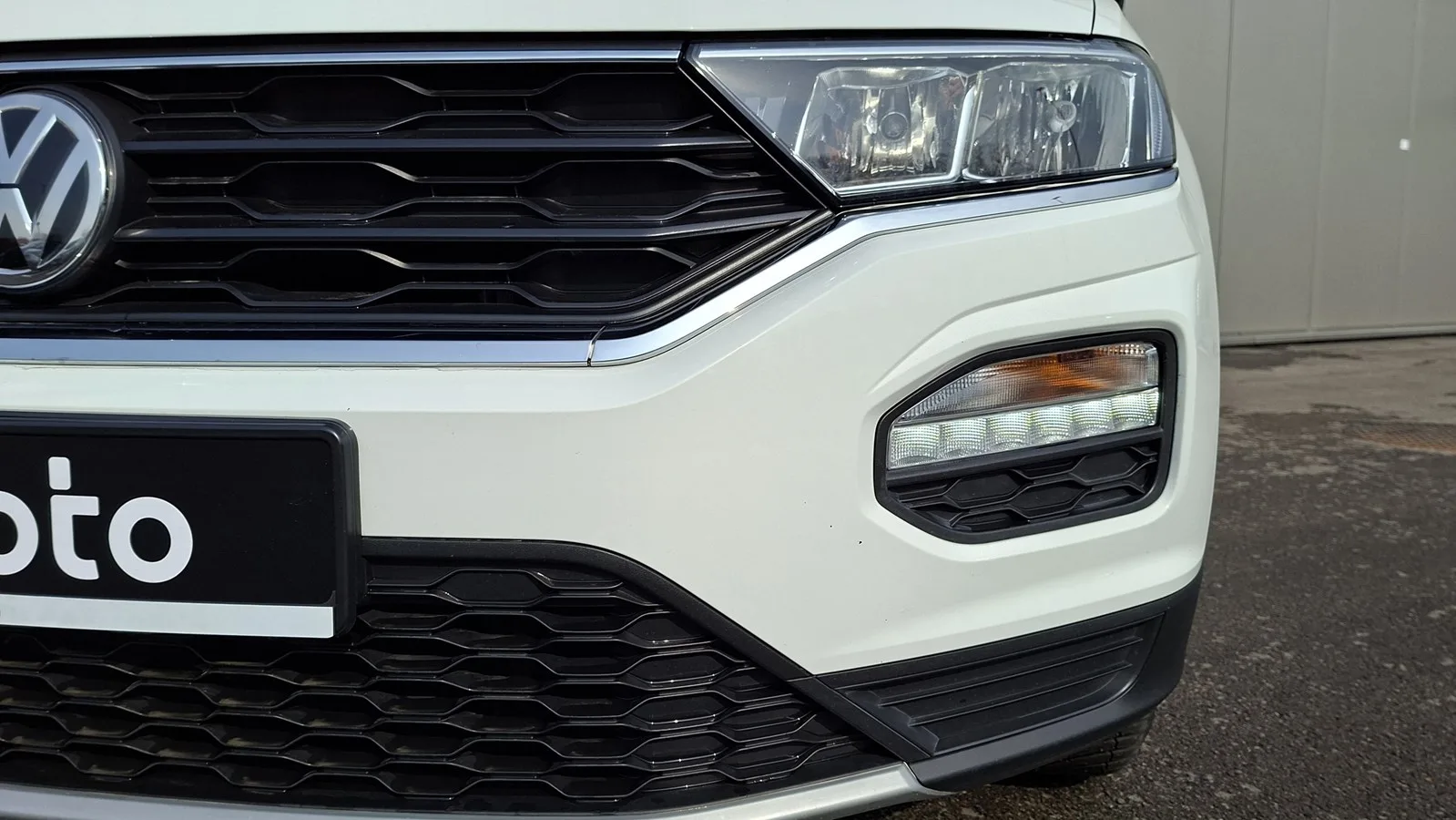 Volkswagen T-Roc 2019: fotografija 21