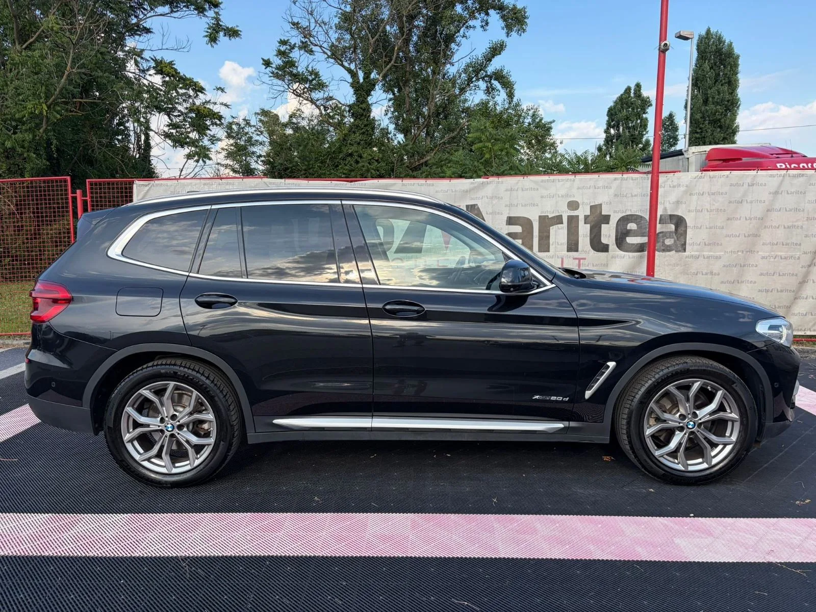 BMW X3 2017 – fotografija 22