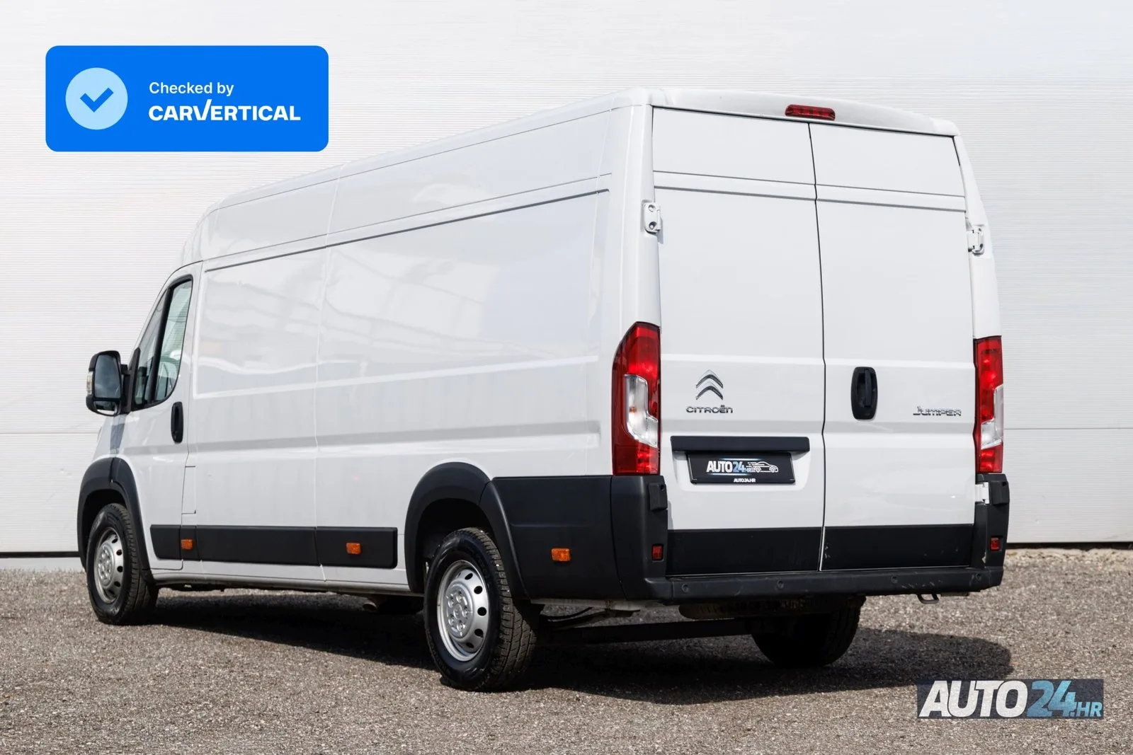 Citroen Jumper 2024 – fotografija 2