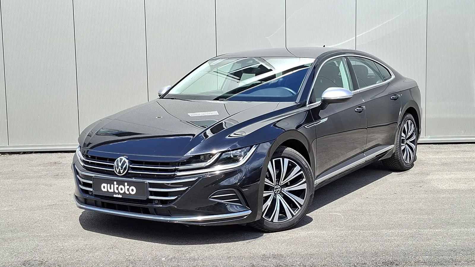 Volkswagen Arteon 2022 – fotografija 1
