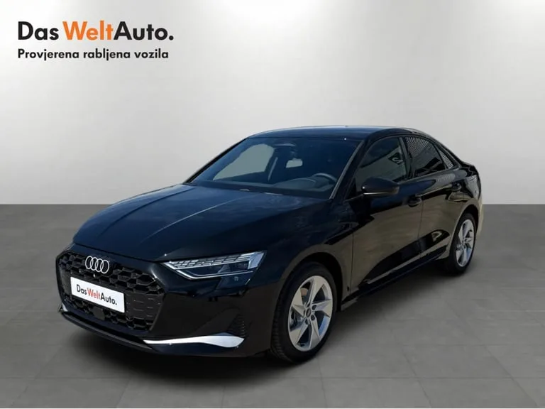 Audi A3 2026: fotografija 1