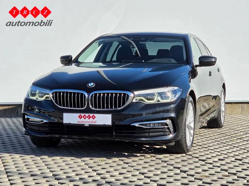 BMW Serija 5 2019 – fotografija 2