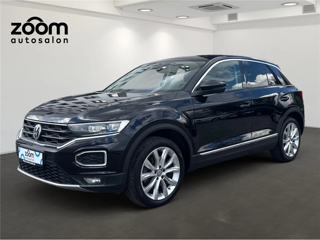 Volkswagen T-roc2.0