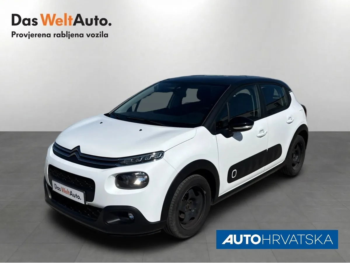 Citroen C3 2018 – fotografija 1