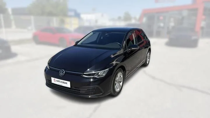 Volkswagen Golf VIII 2021: fotografija 1