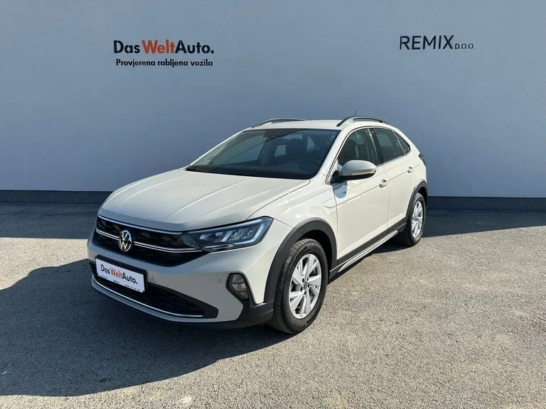 Volkswagen Taigo 2025: fotografija 1