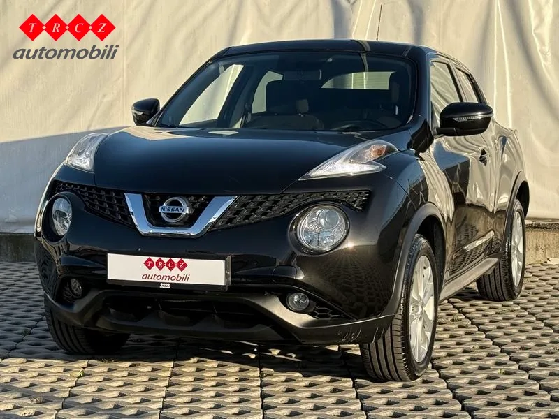 Nissan Juke 2016: fotografija 2