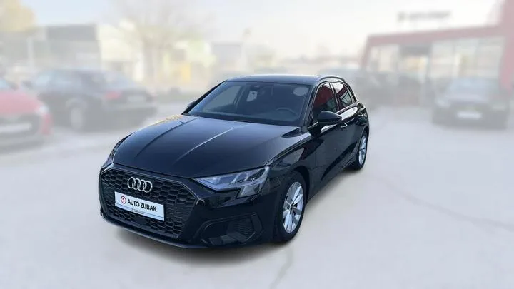 Audi A3 Sportback 2022 – fotografija 1