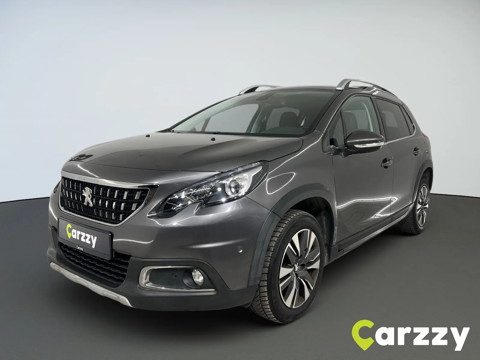 Peugeot 2008 2019 – fotografija 1