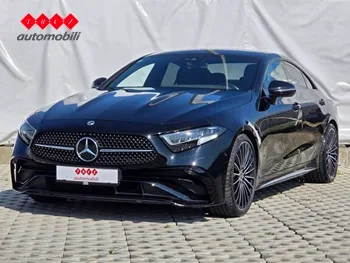 Mercedes-Benz Cls Klasa 2022 – fotografija 1