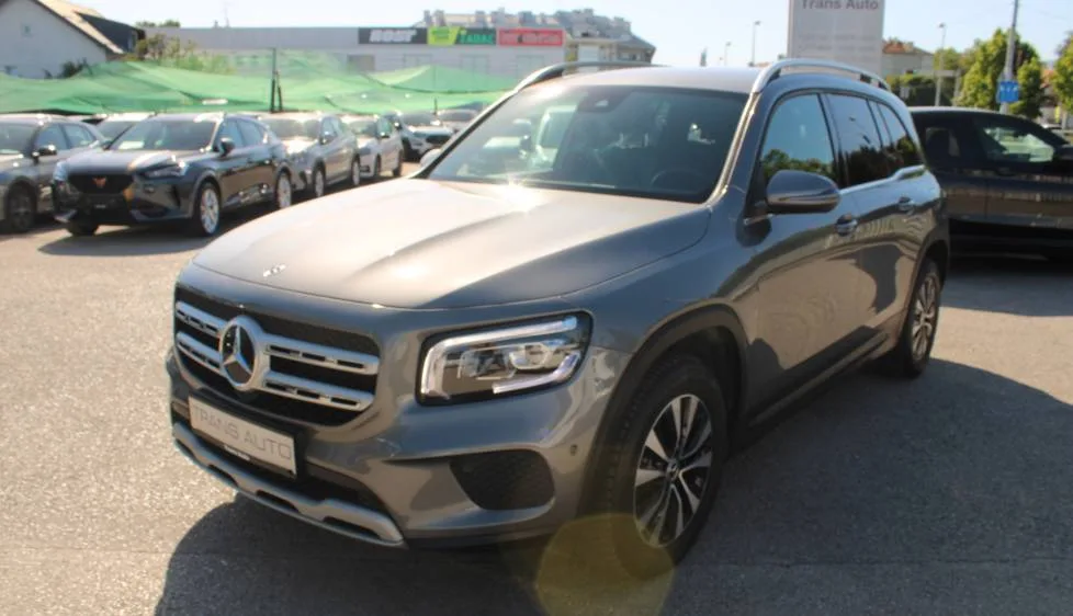 Mercedes-Benz Glb 2022 – fotografija 1