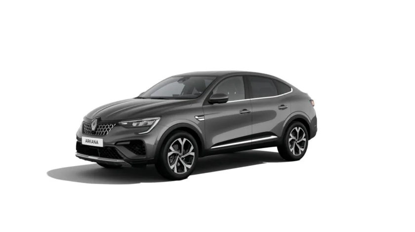 Renault Megane 2024 – fotografija 1