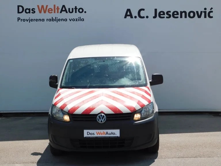 Volkswagen Caddy 2015: fotografija 2