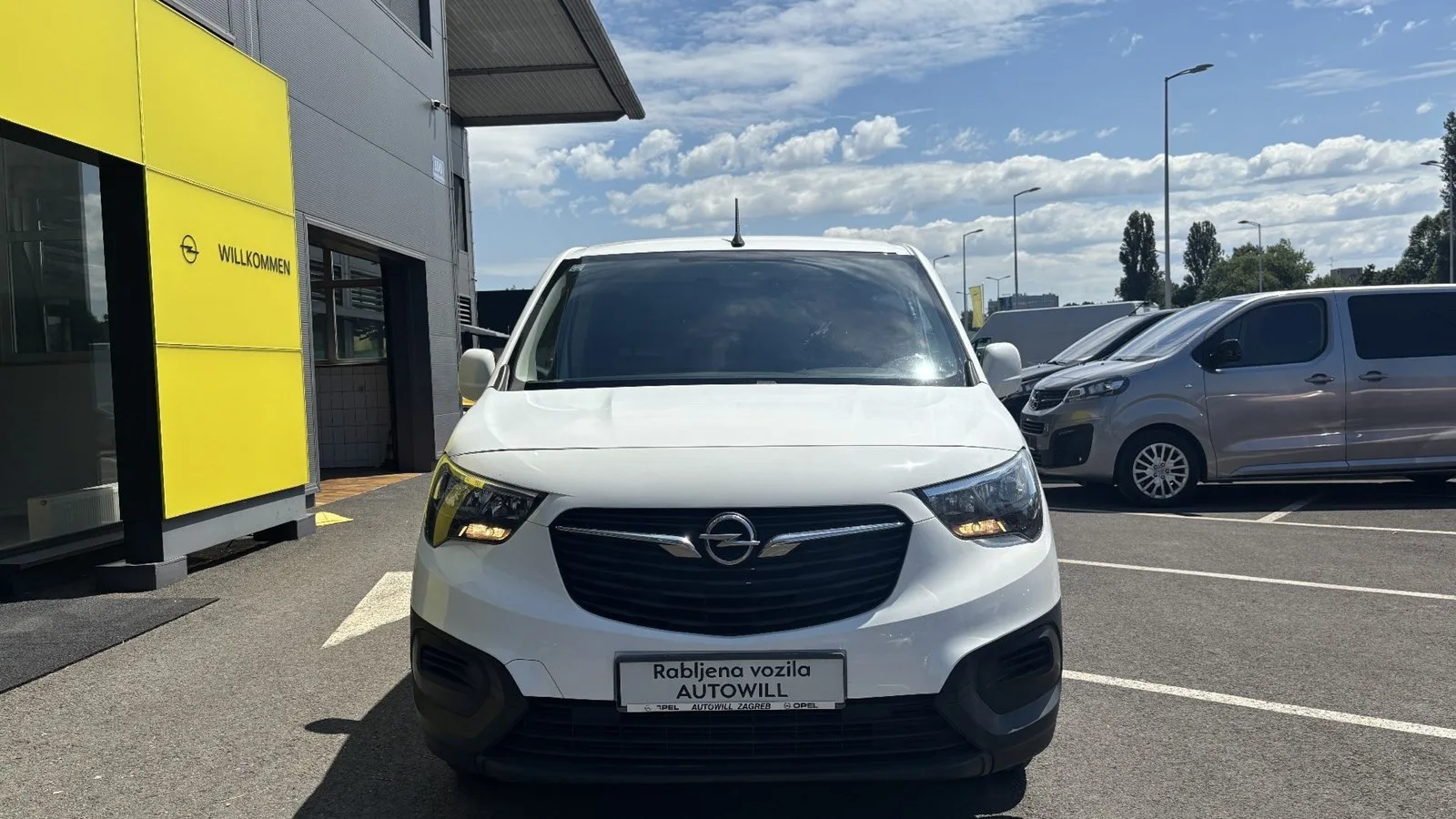 Opel Combo Van 2021 – fotografija 2