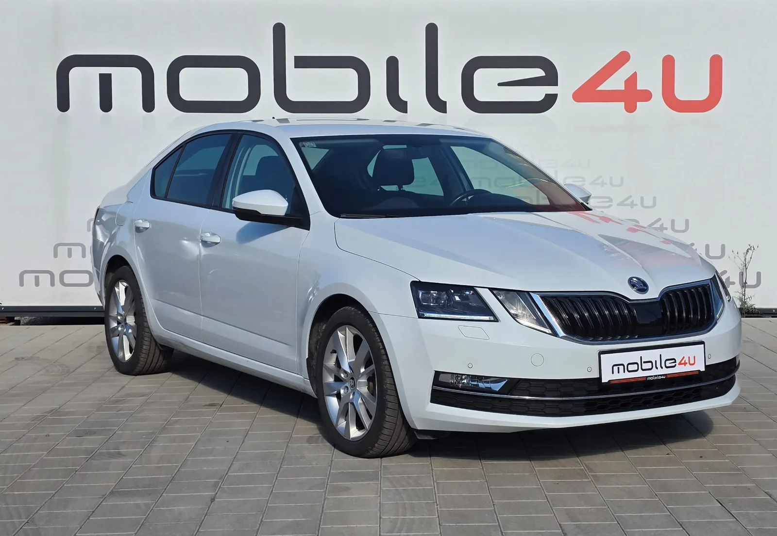 Škoda Octavia 2020 – fotografija 2