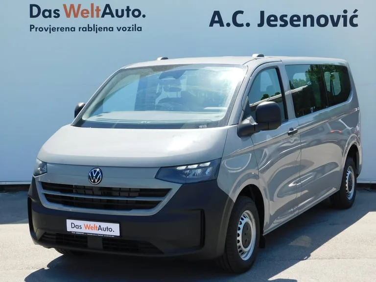 Volkswagen Transporter 2025: fotografija 1