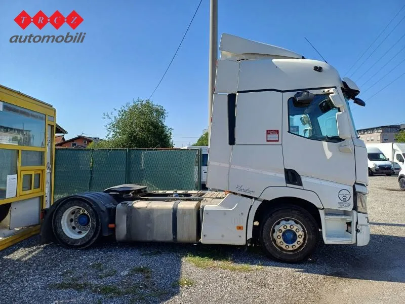 Renault T 2014: fotografija 2
