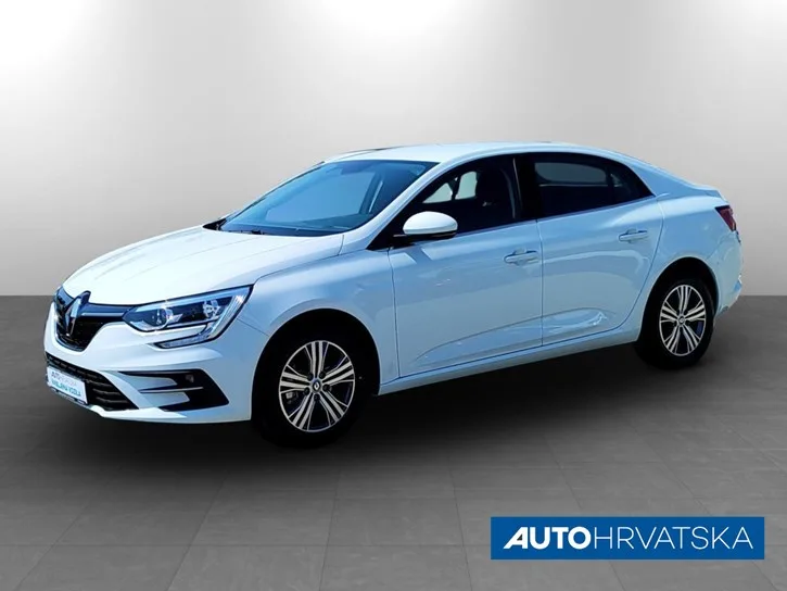 Renault Megane 2024 – fotografija 1