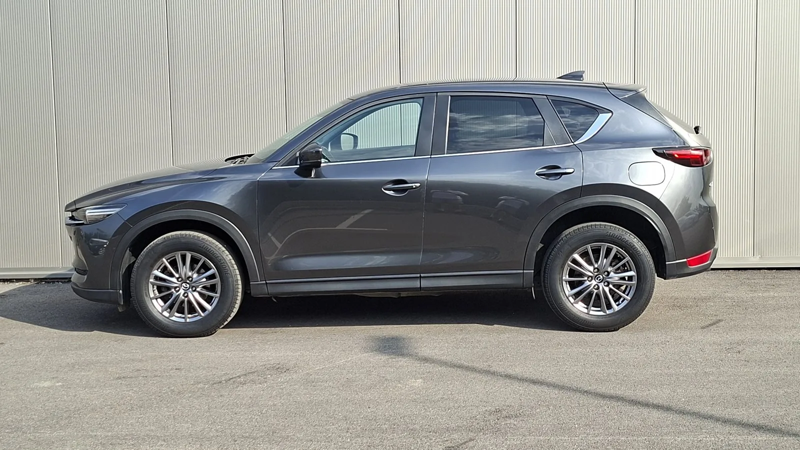 Mazda Cx-5 2018 – fotografija 2