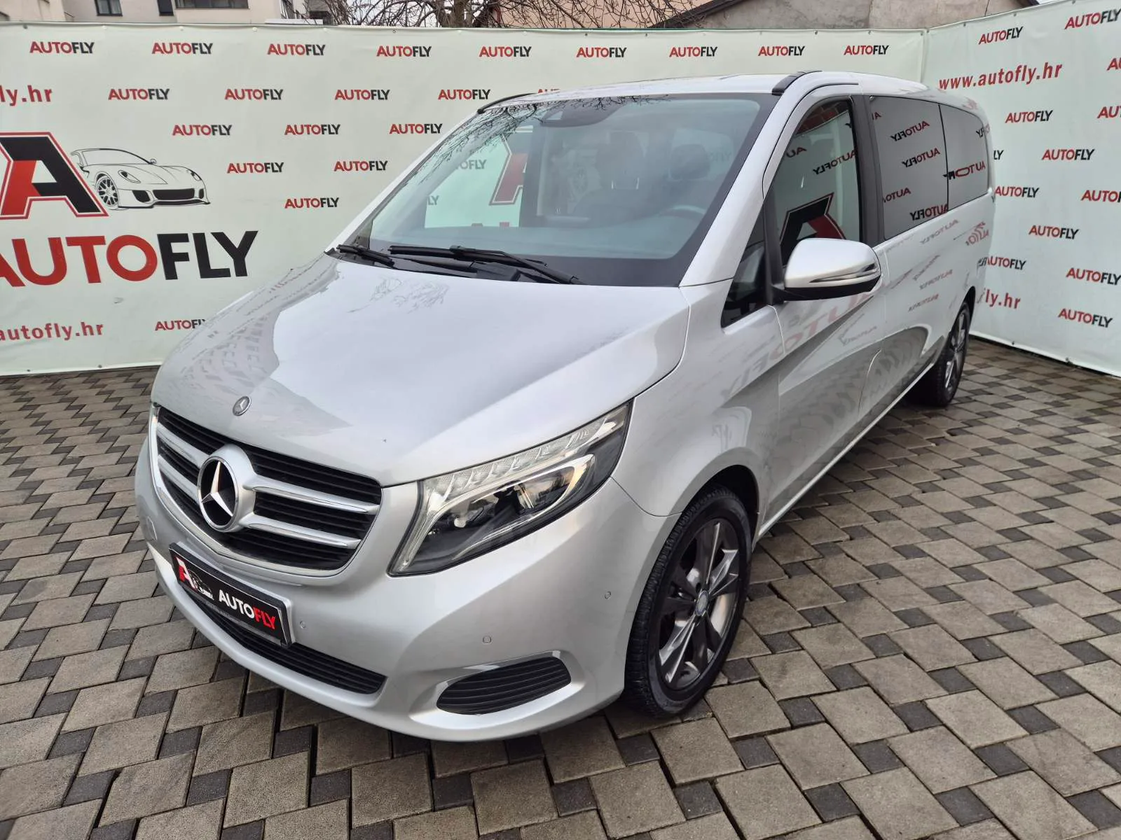 Mercedes-Benz V Klasa