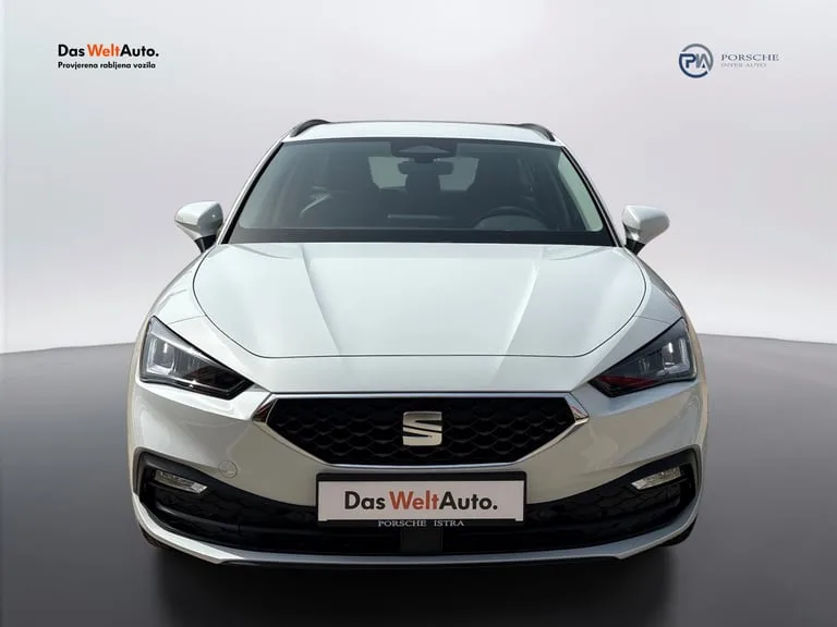 Seat Leon 2026: fotografija 2
