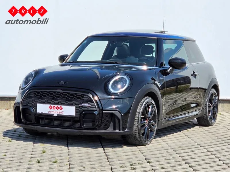 MINI Cooper 2021 – fotografija 1