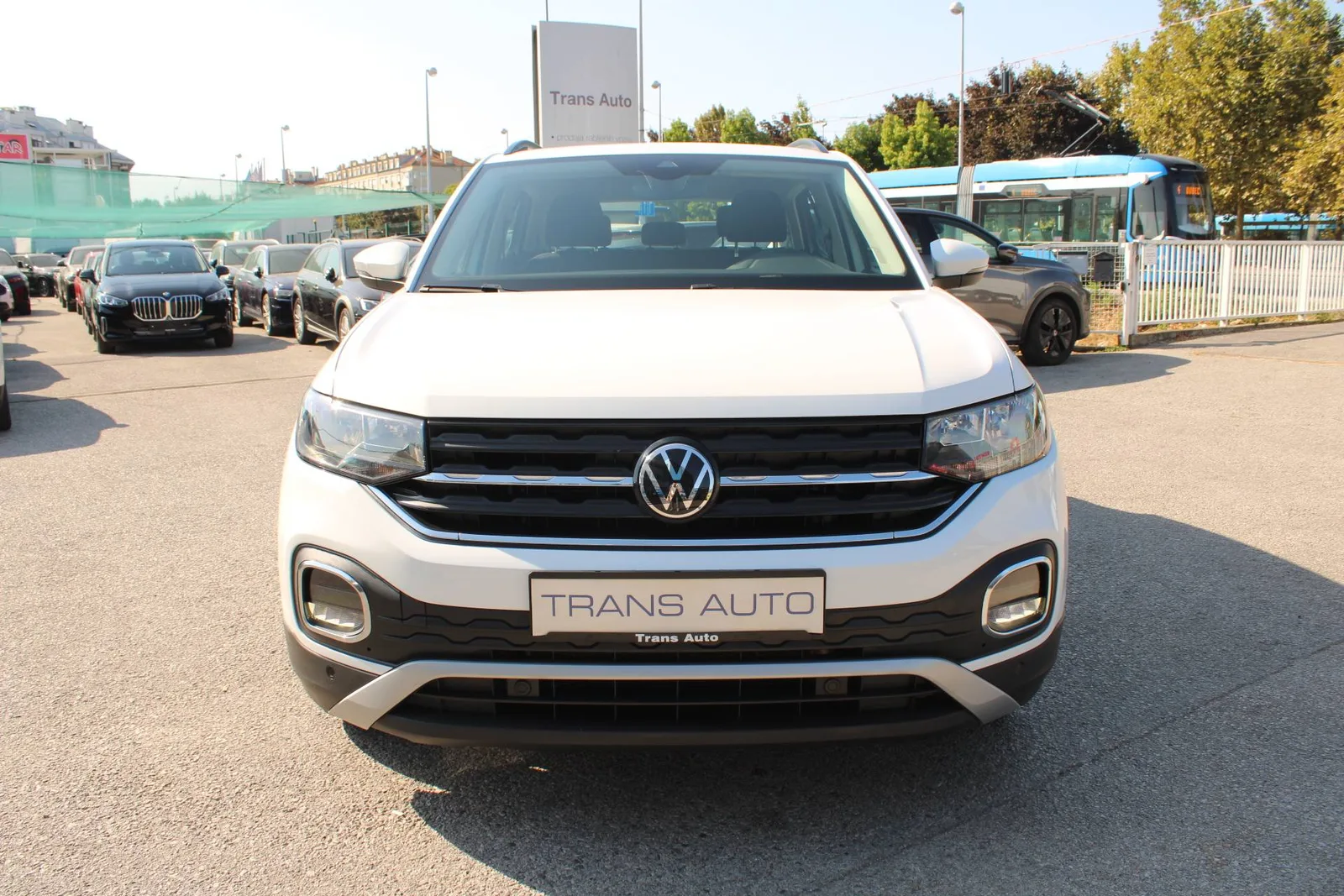 Volkswagen T-cross 2022 – fotografija 2