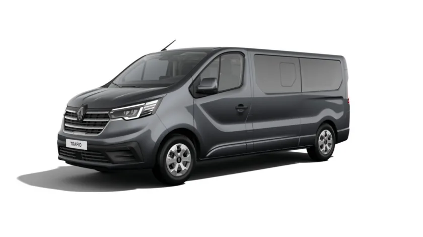 Renault Trafic 2025 – fotografija 1