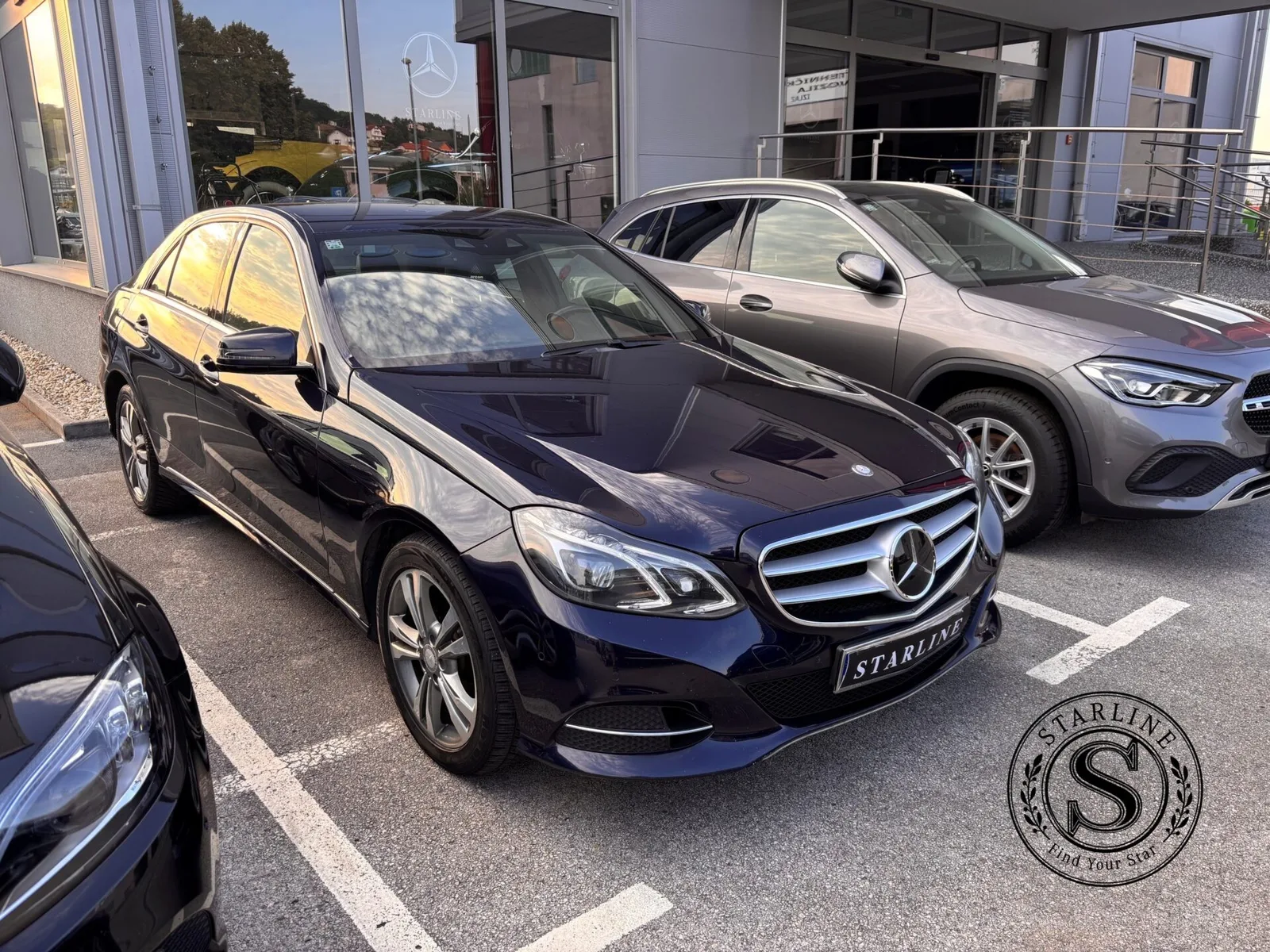 Mercedes-Benz E Klasa