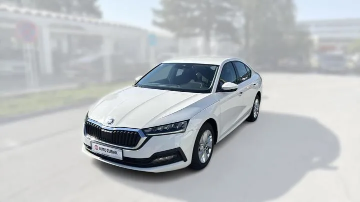 Škoda Octavia 2021 – fotografija 1