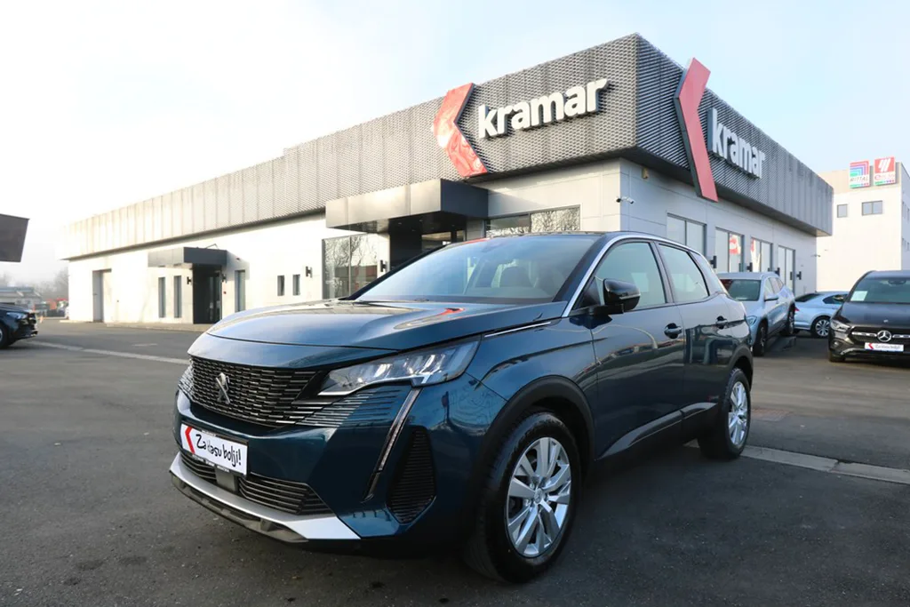 Peugeot 3008 2021 – fotografija 1