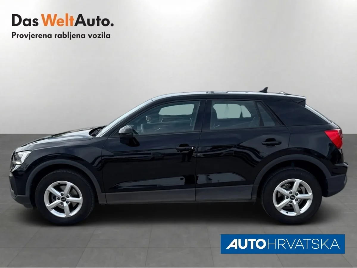 Audi Q2 2024 – fotografija 2