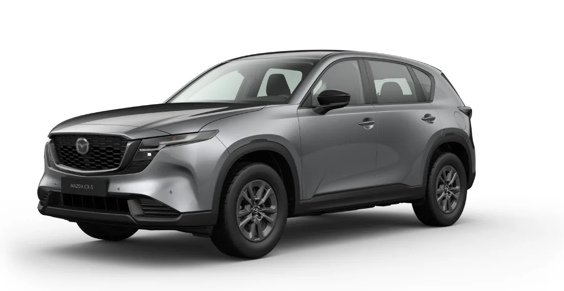 Mazda Cx-5 2026 – fotografija 1