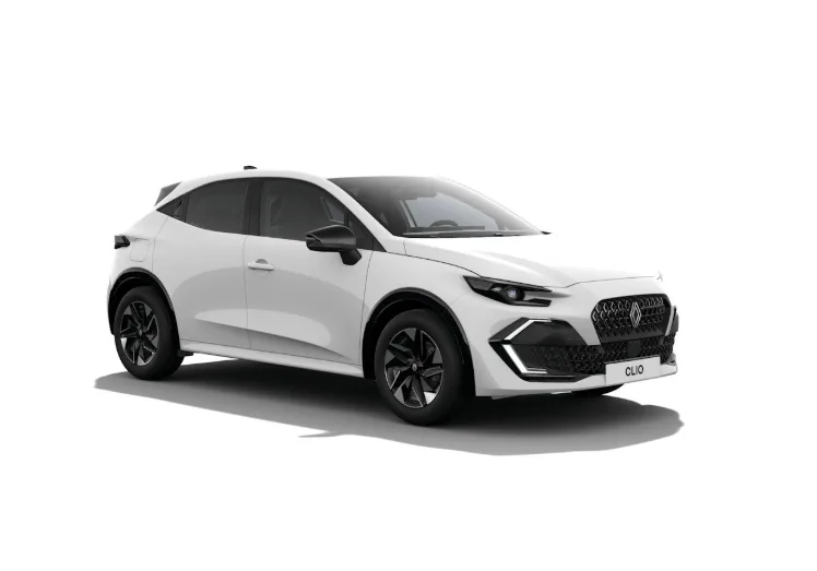 Renault Clio 2026 – fotografija 1