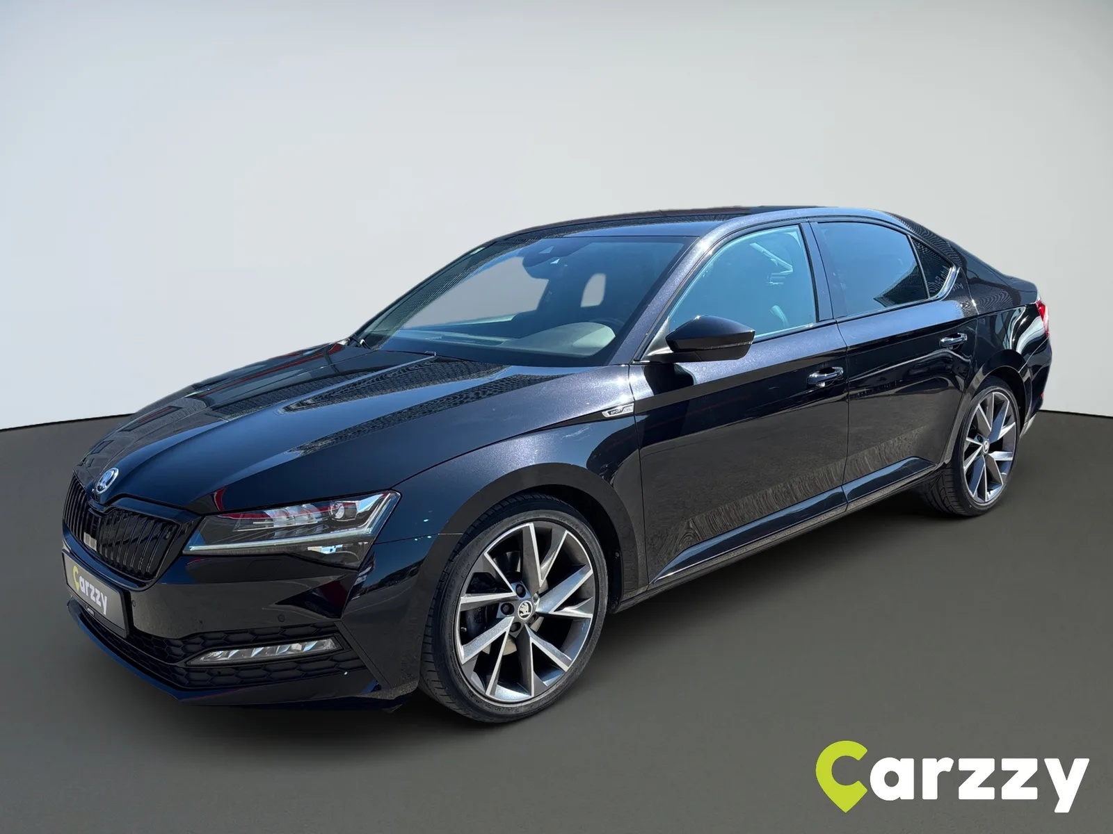 Škoda Superb 2022 – fotografija 1