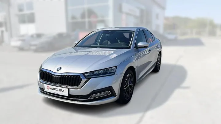 Škoda Octavia 2023 – fotografija 1