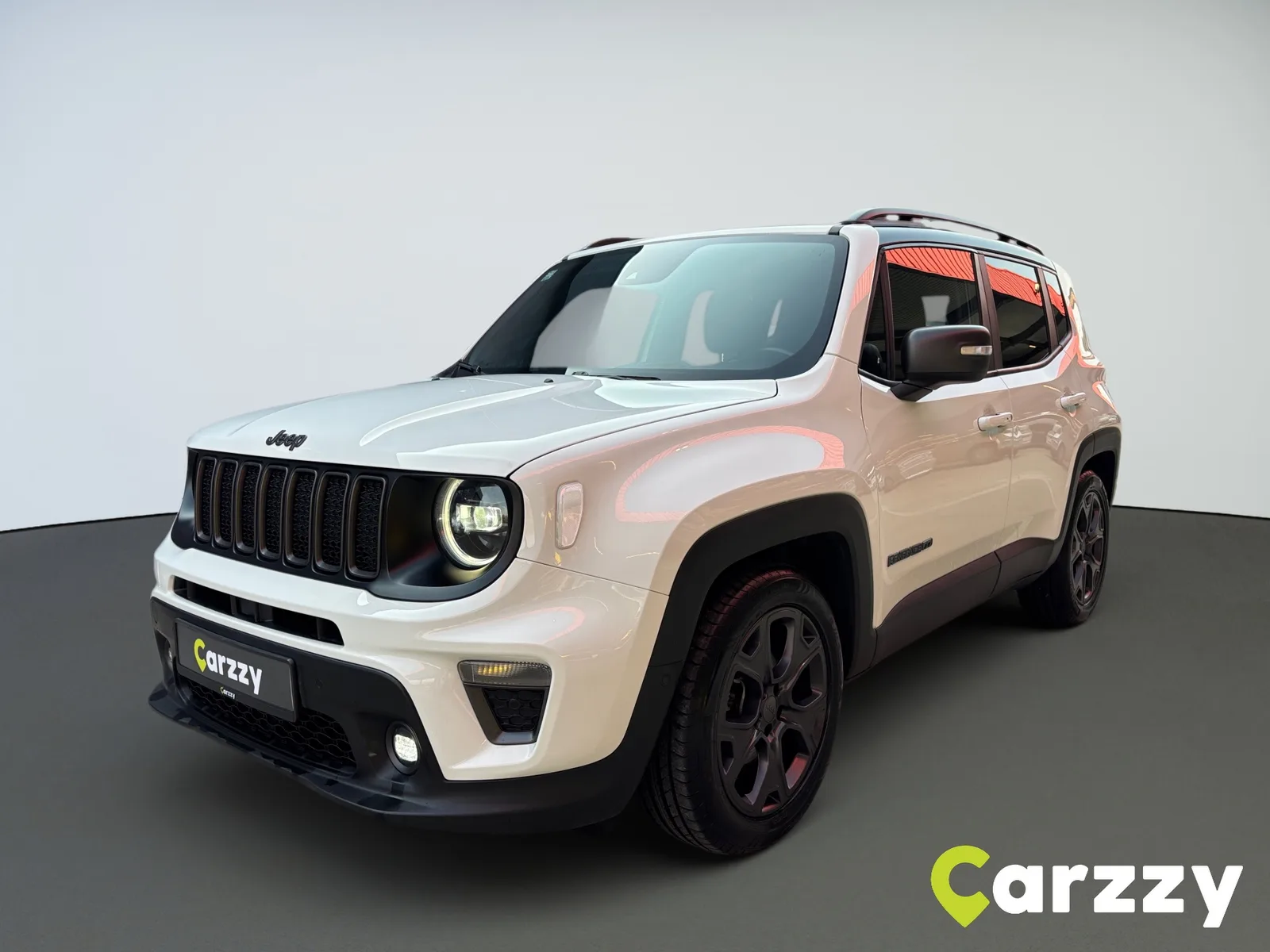 Jeep Renegade 2022 – fotografija 1