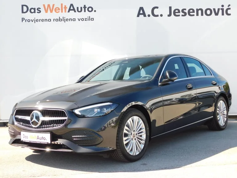 Mercedes-Benz C-Klasa
