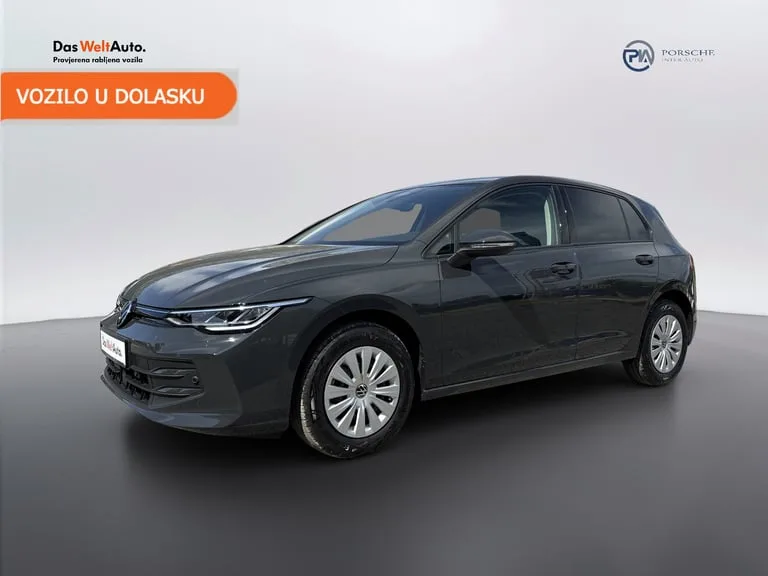 Volkswagen Golf VIII 2026: fotografija 1