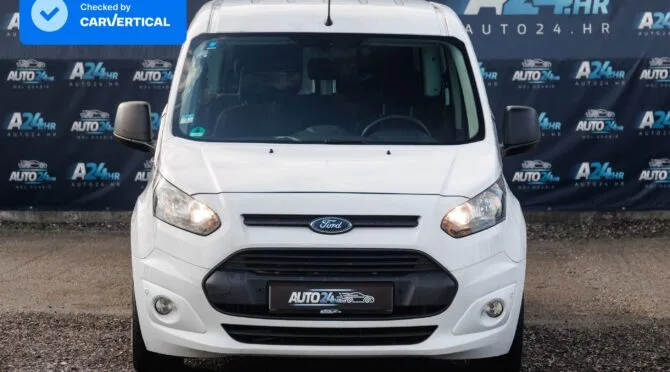 Ford Transit 2017 – fotografija 1
