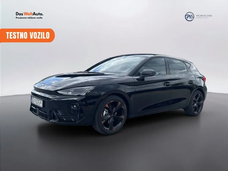 Cupra Leon 2026: fotografija 1