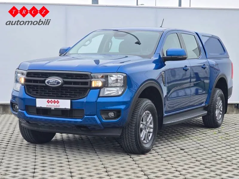 Ford Ranger 2024 – fotografija 1