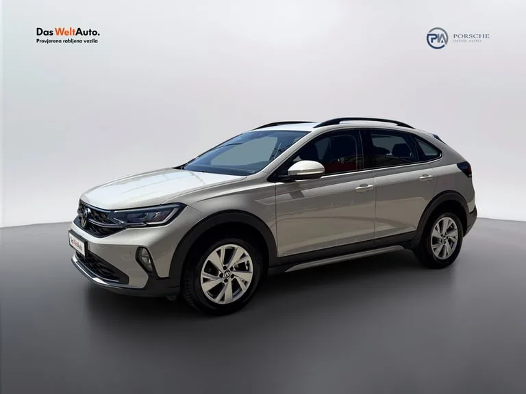 Volkswagen Taigo 2024: fotografija 1